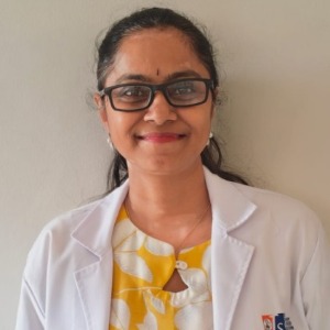 Speaker at Pulmonology Conferences - Anitha Subbappa