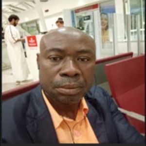 Speaker at Pulmonology Conferences - Karamoko Mamadou