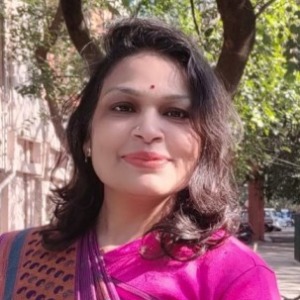 Speaker at Pulmonology Conferences - Rekha Khandia
