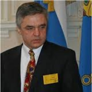 Speaker at  - Sergey Suchkov